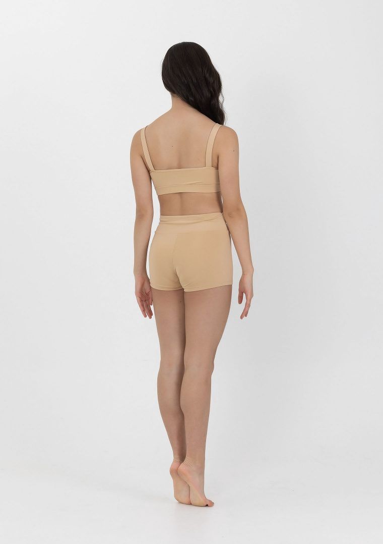 Performance Shorts, Colour: Cashew, Size: Adult Small