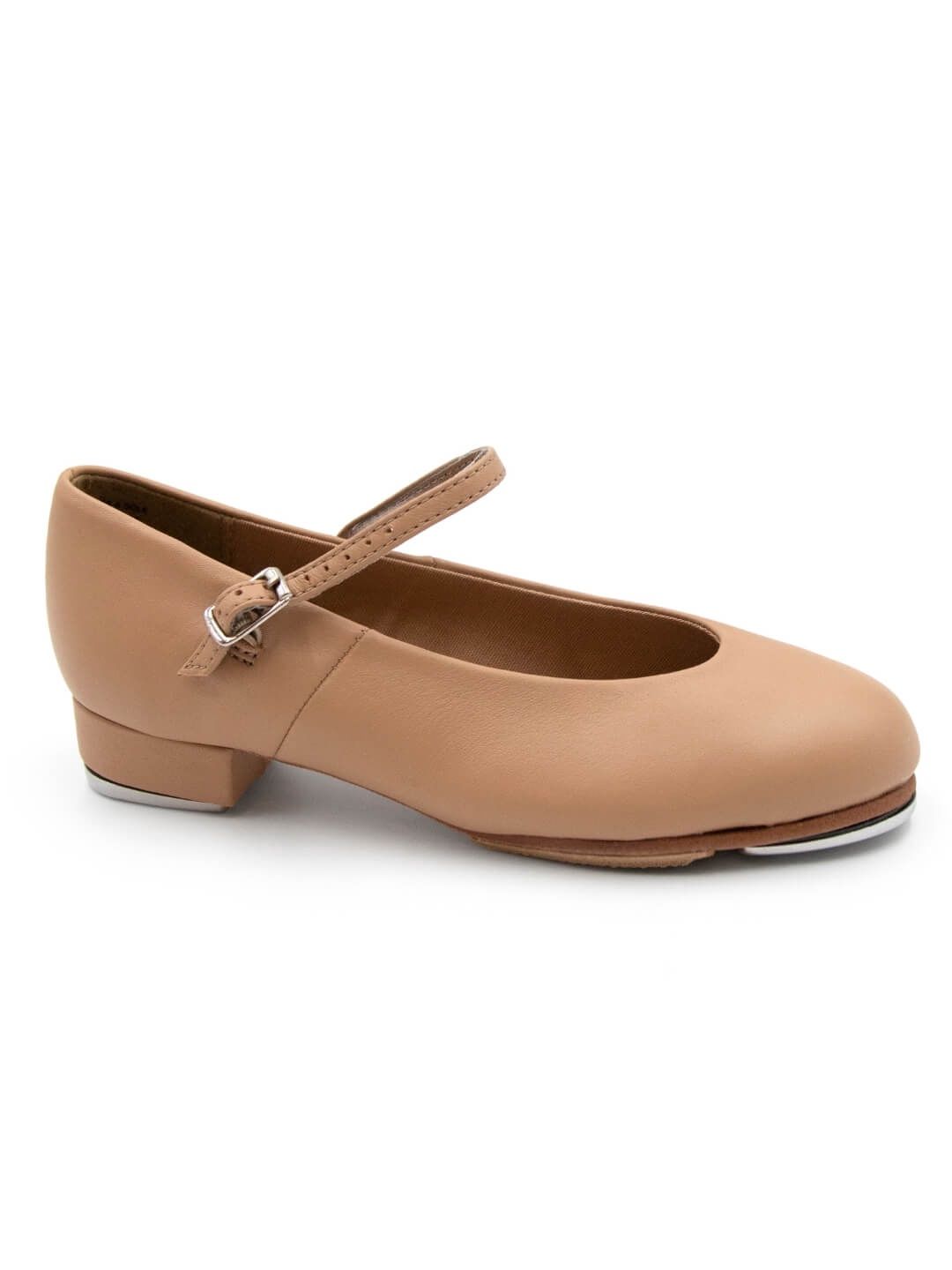 Childs Showtime Tapper, Colour: Caramel, Size: Toddler 8, Width: Medium