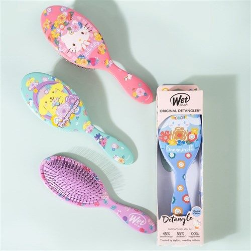 WetBrush Hello Kitty &amp; Friends