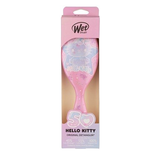 Wetbrush Hello Kitty 50th Birthday, Colour: Pink