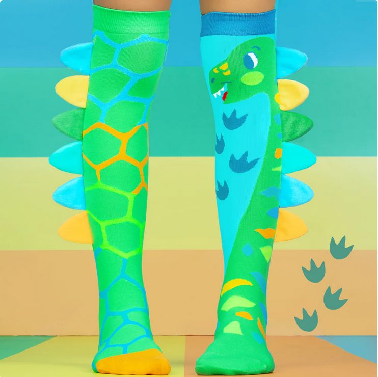 Green Roar Dino