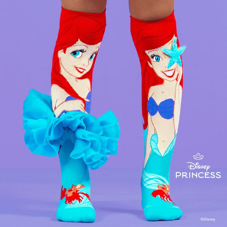 Ariel Socks, Size: 6 - 99 Years