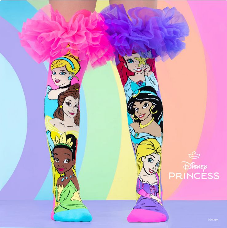 Disney Princess Socks, Size: 6-99 Years