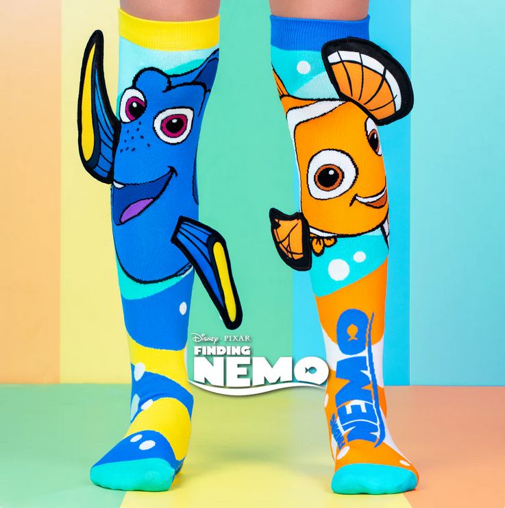 Nemo Socks, Size: 6-99 Years