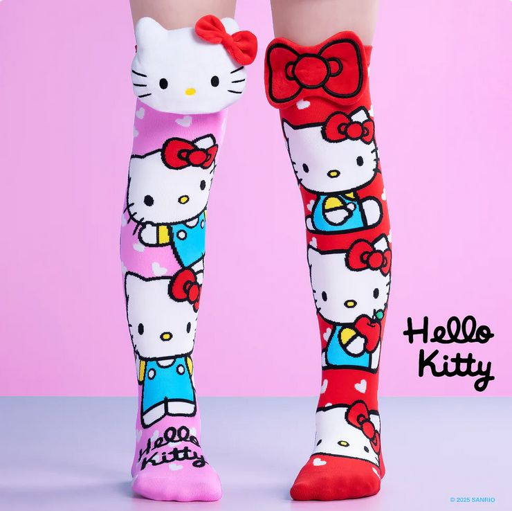 Hello Kitty Socks, Size: 6-99 Years