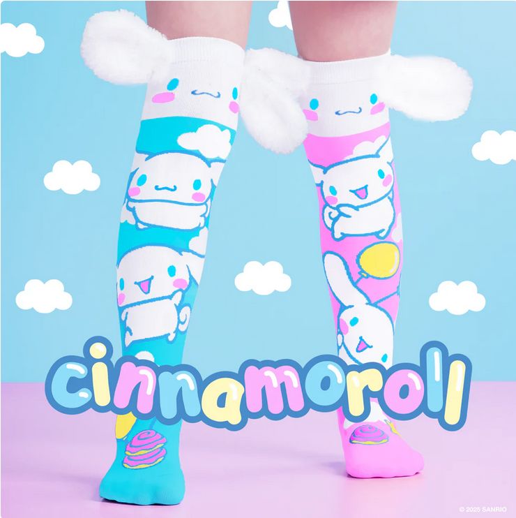 Cinnamoroll Socks, Size: 6-99 Years