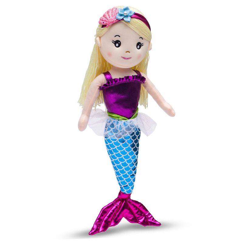 Marina Mermaid Doll