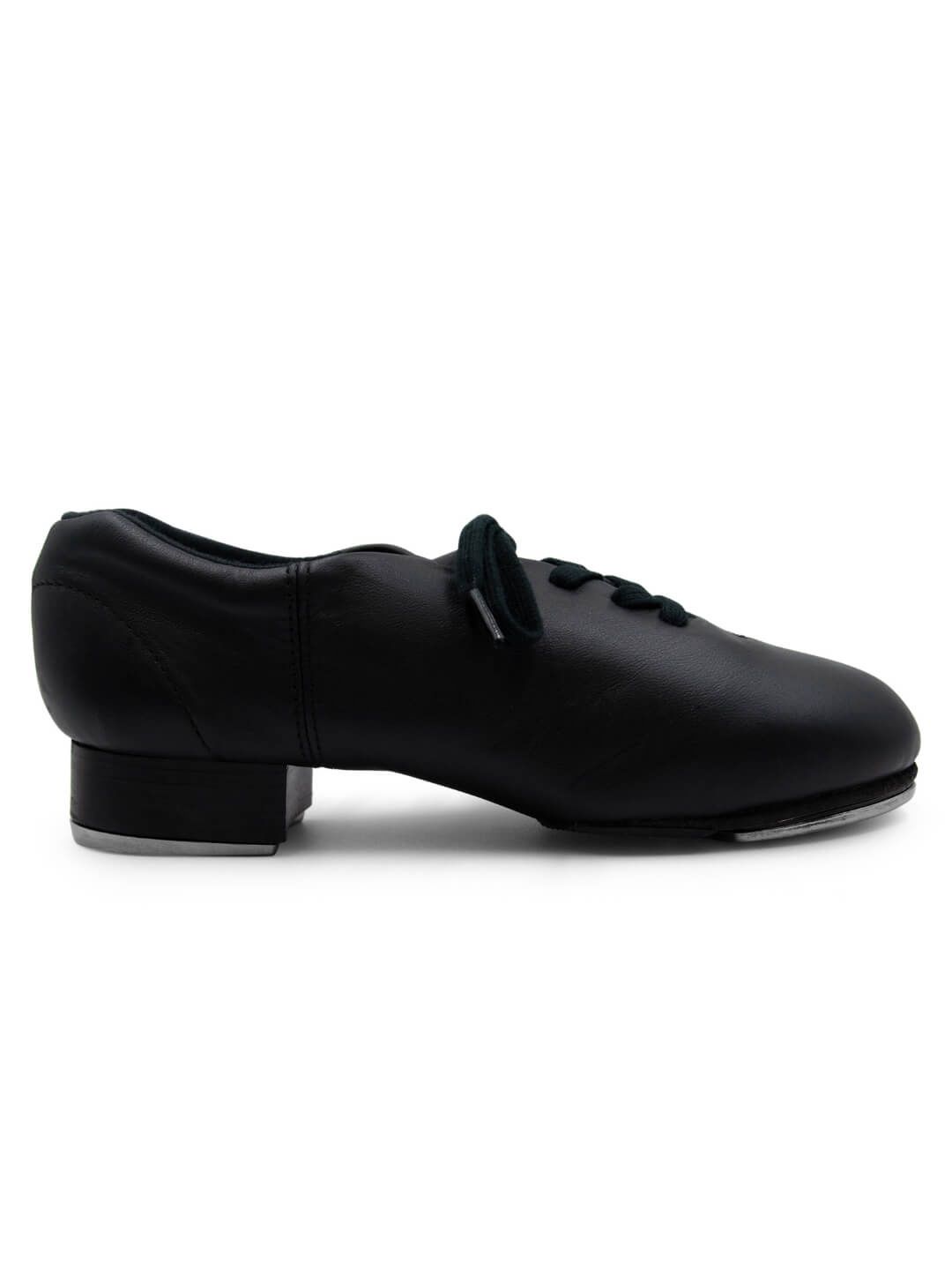 Flex Master Tap Shoe, Colour: Black, Size: 4, Width: M