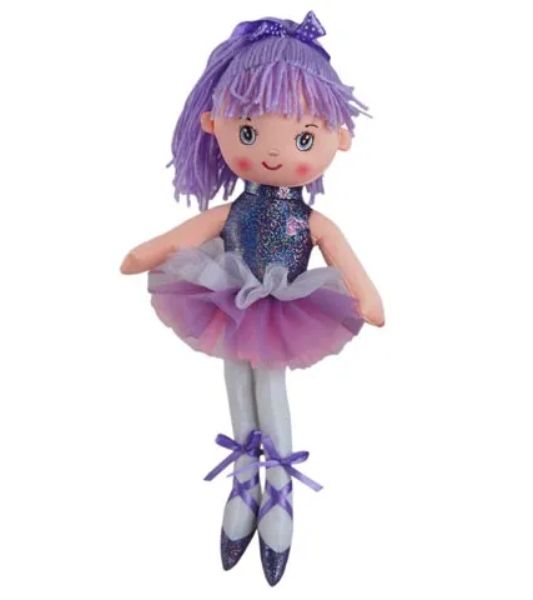 Ballerina Dolls by Elka