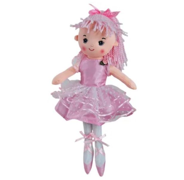 Ballerina Dolls by Elka, Character: Olivia