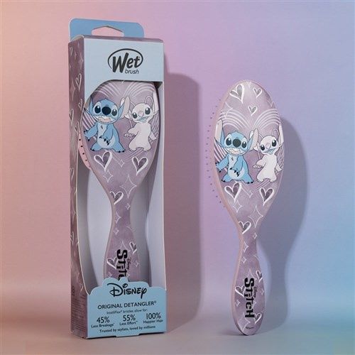 WetBrush Stitch &amp; Angel