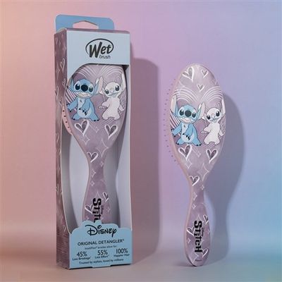 WetBrush Stitch &amp; Angel