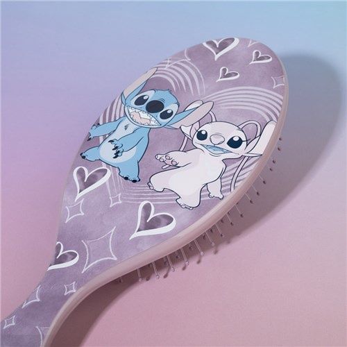 WetBrush Stitch &amp; Angel