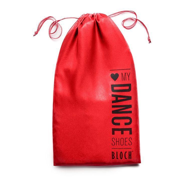 Bloch Love My Shoes Bag, Item: Red