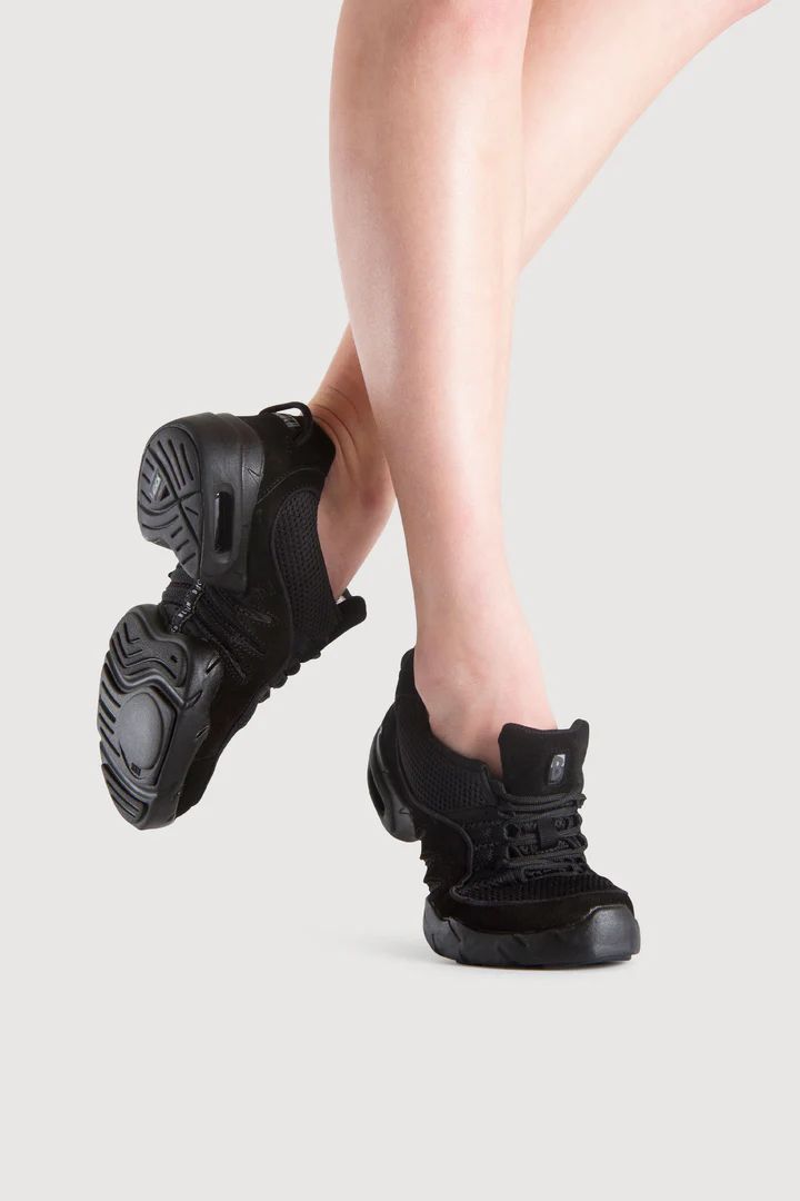 Bloch Classic Boost II, Colour: Black, Size: 6