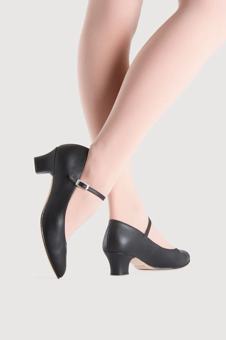 Bloch Curtain Call Shoes, Colour: Black, Size: 5
