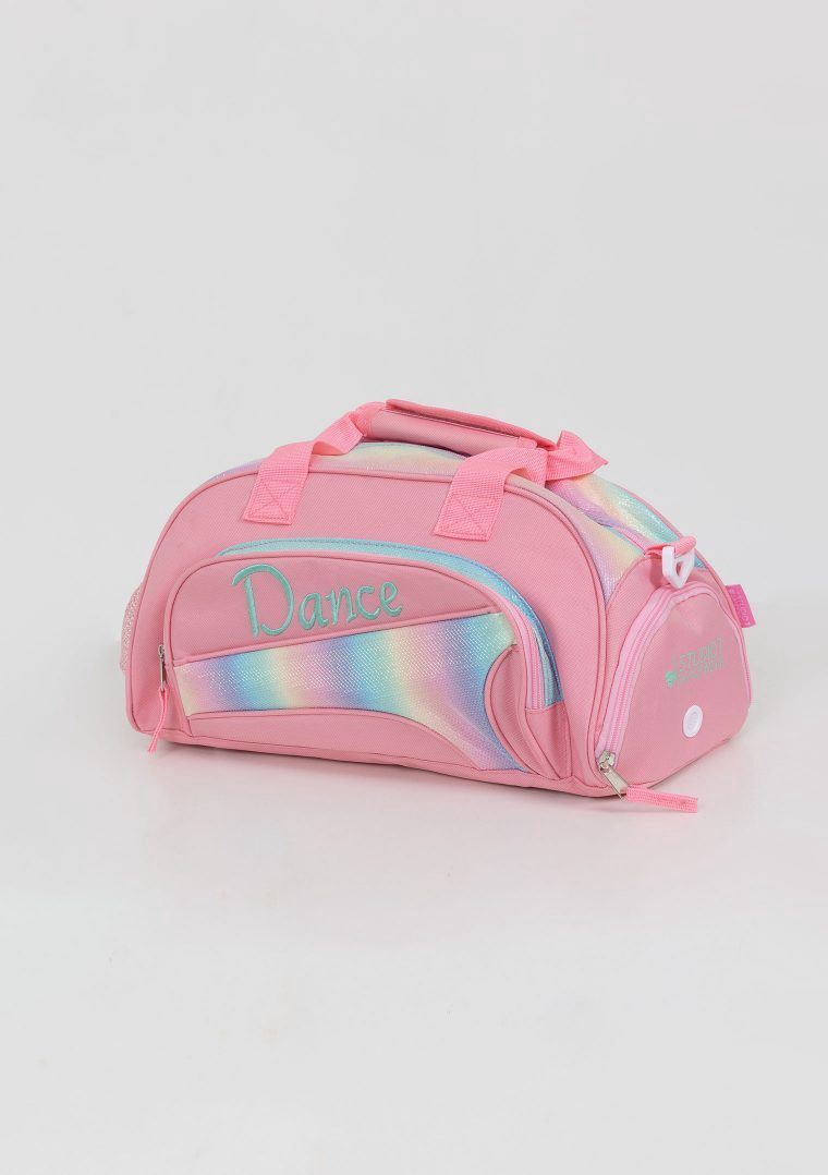 Mini Duffel Bag - Unicorn Mini Duffel Bag - Unicorn, Colour: Pink