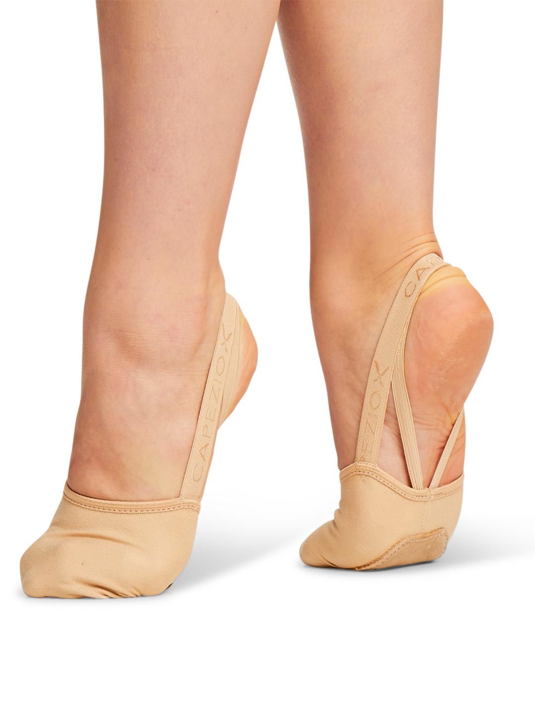 Hanami Pirouette Shoe, Colour: Nude, Size: Small