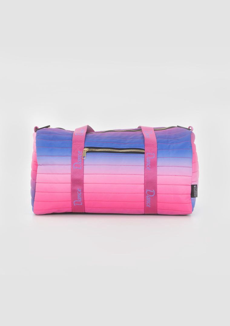 Vivid Duffel Bag, Colour: Ombre