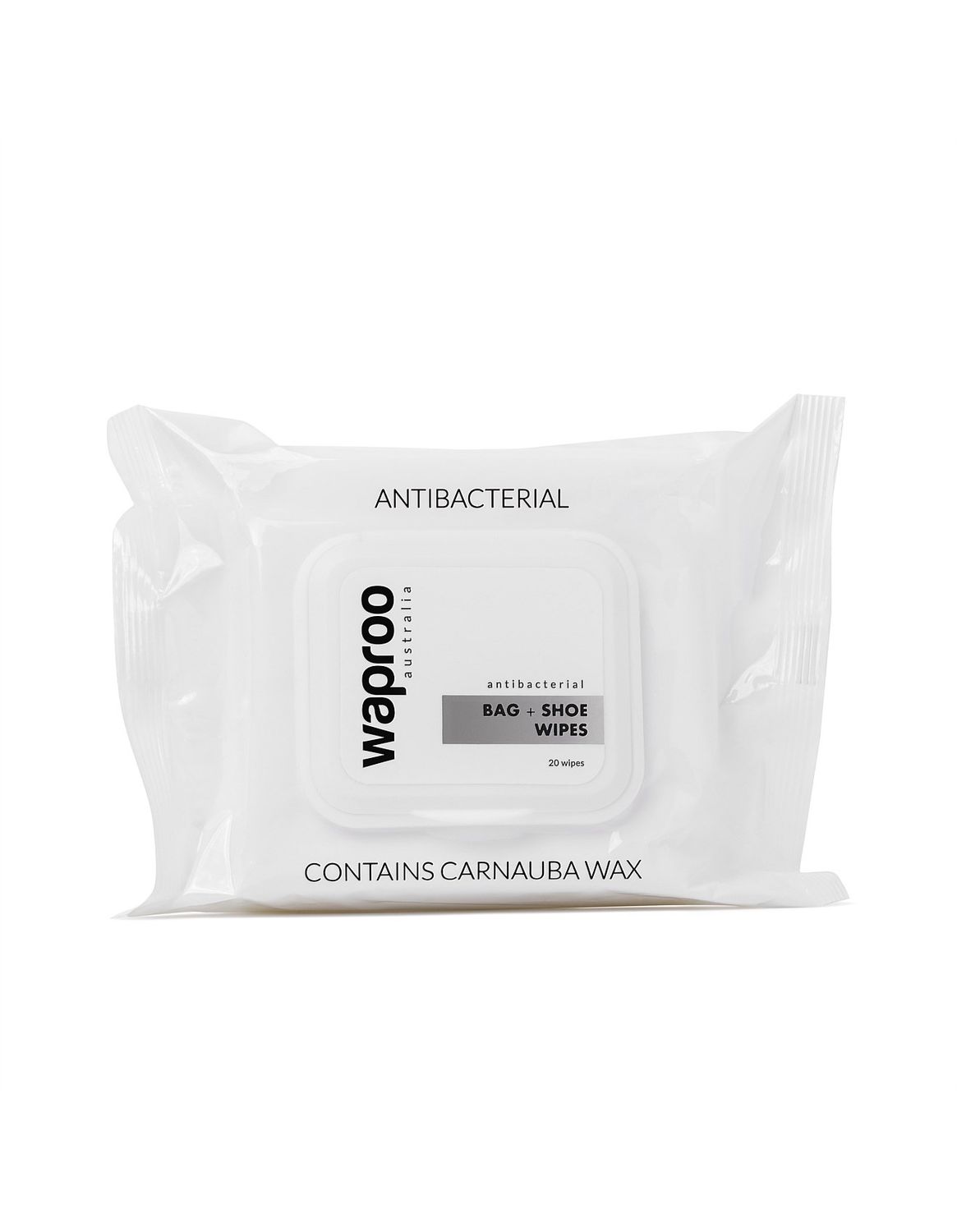 Shoe &amp; Bag Cleaning Wipes