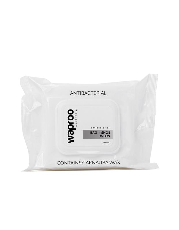 Shoe &amp; Bag Cleaning Wipes