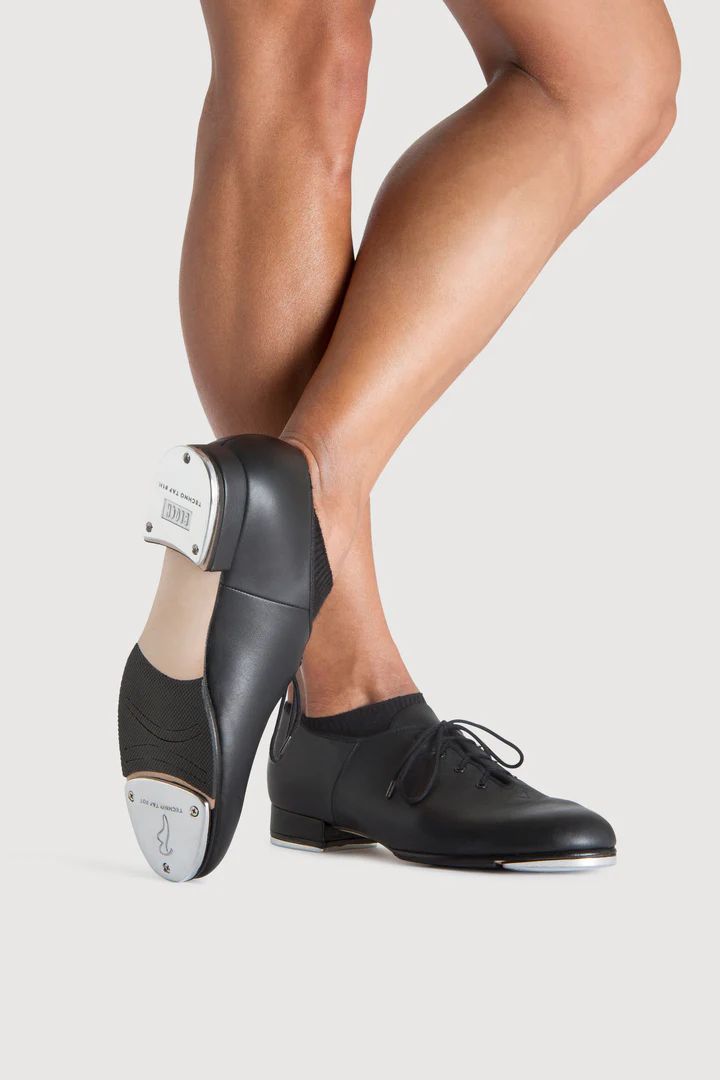 Bloch Jazz Mens Tap Shoe, Size: 13