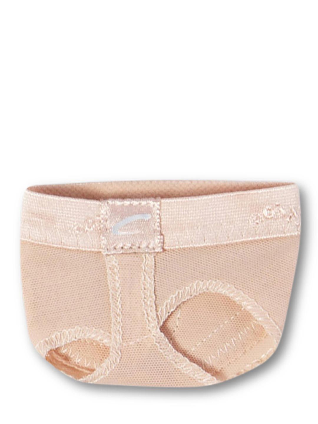 Foot Undeez, Colour: Nude, Size: Medium