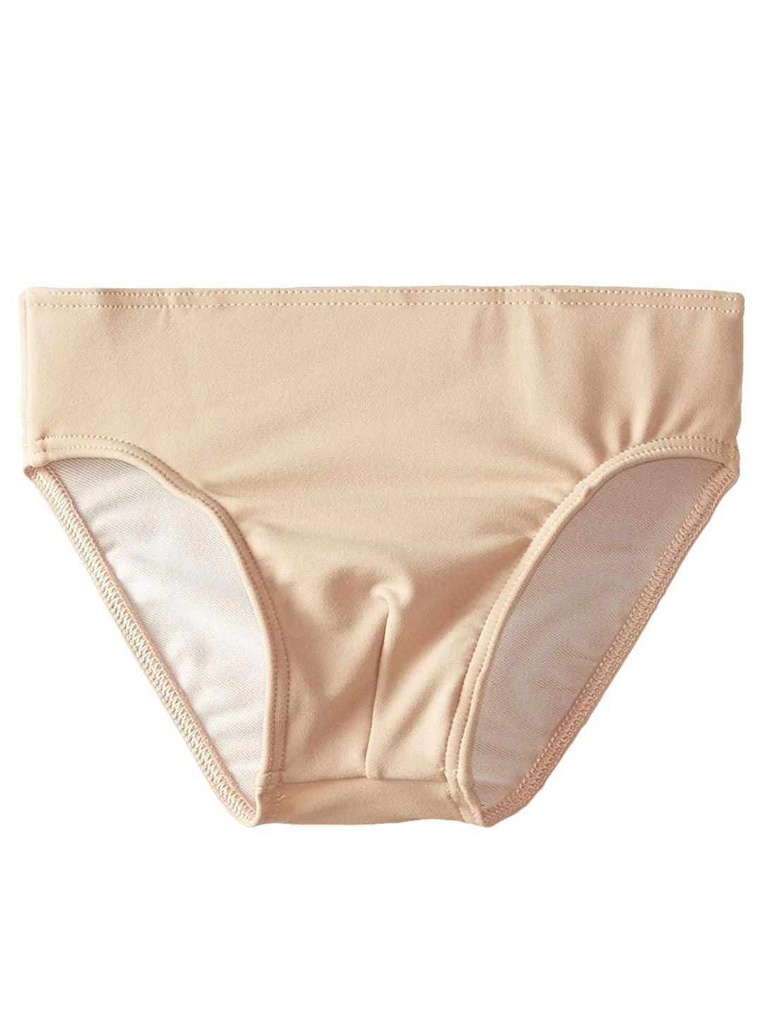 Full Seat Dance Brief, Size: Youth Medium