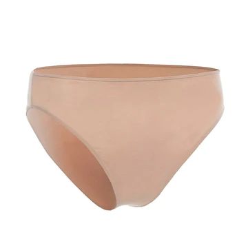 Bloch Derica High Cut Briefs, Colour: Wheat, Size: Child X Petite