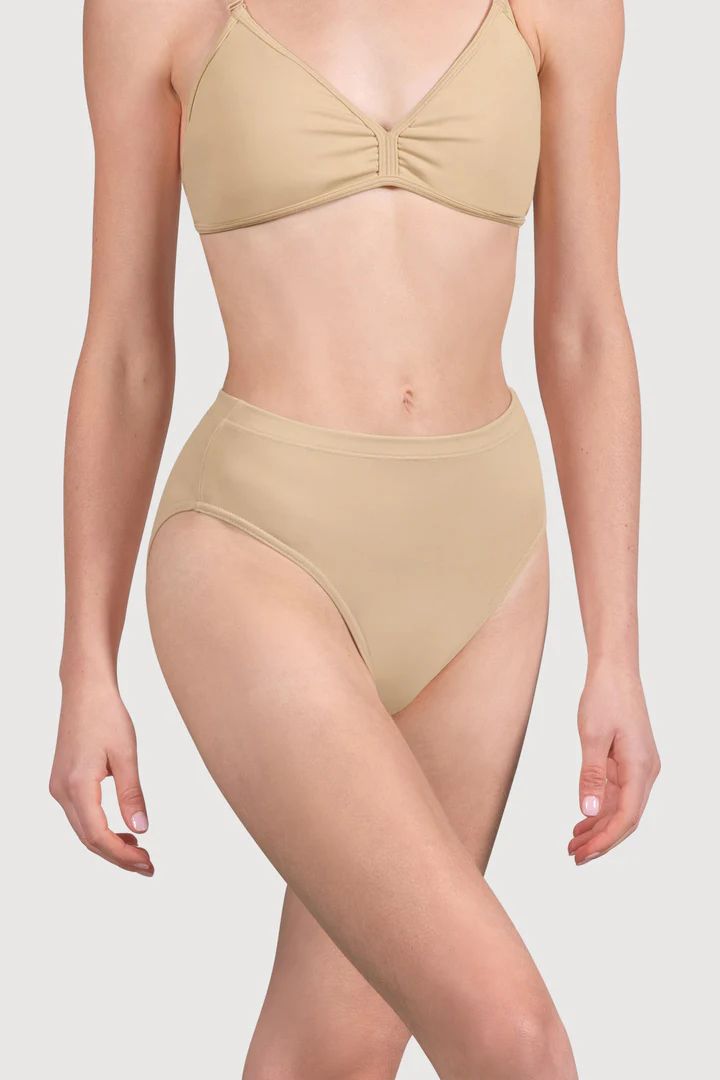 Bloch Aquila Brief, Colour: Sand, Size: AD S