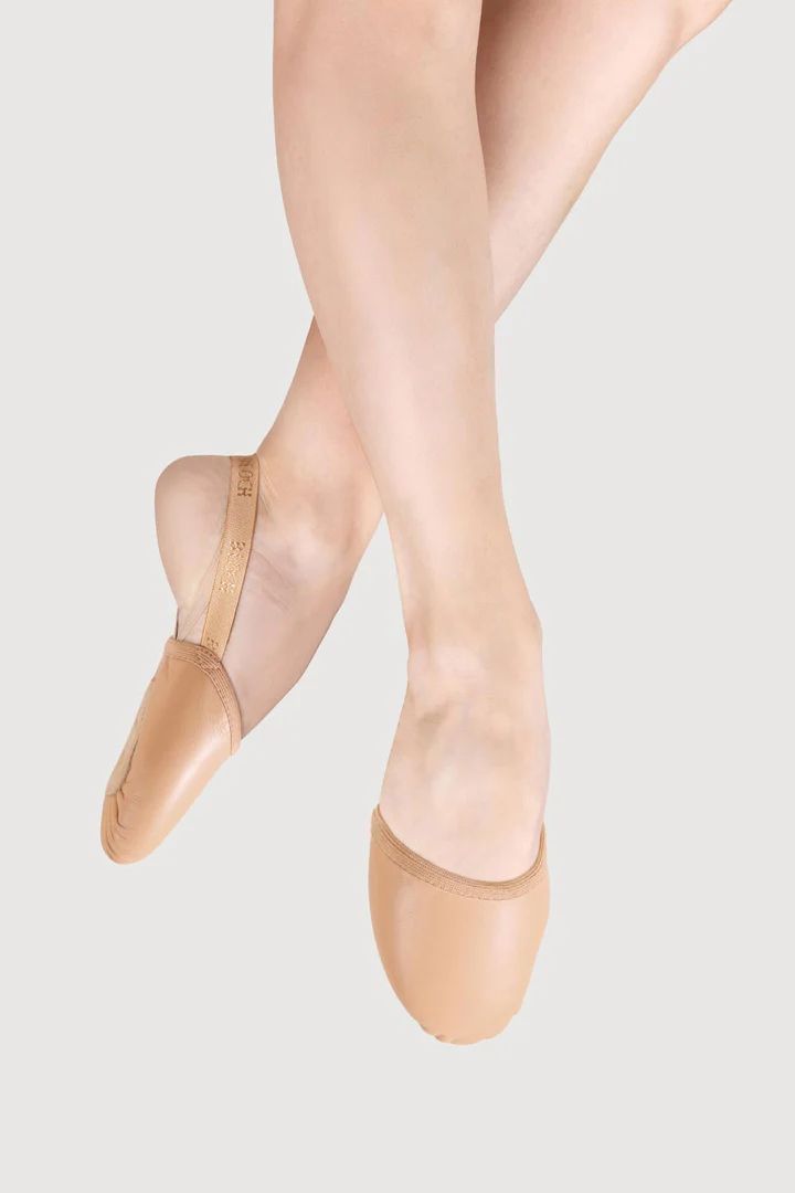 Bloch Leather Eclipse 2, Colour: Light Sand, Size: Medium