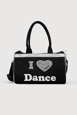 Bloch I love Dance Bag - Black