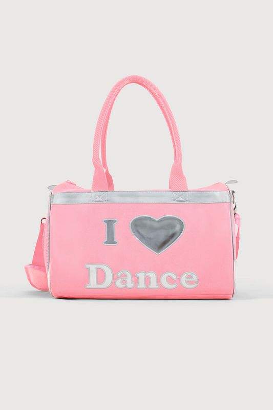 Bloch I love Dance Bag - Candy Pink