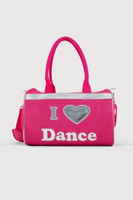 Bloch I love Dance Bag - Fuschia