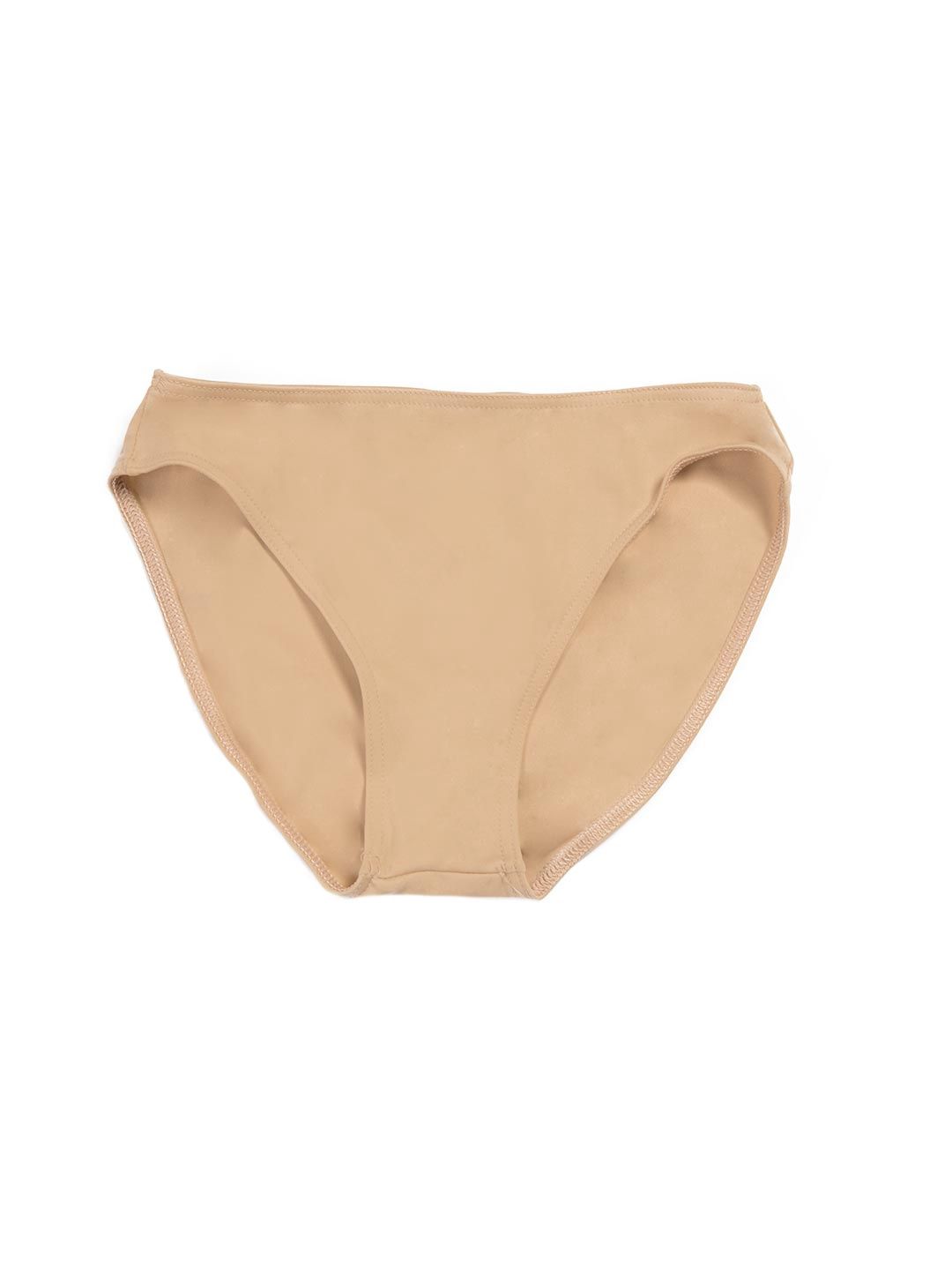 Adult Bikini Panty, Colour: Nude, Size: Adult Small