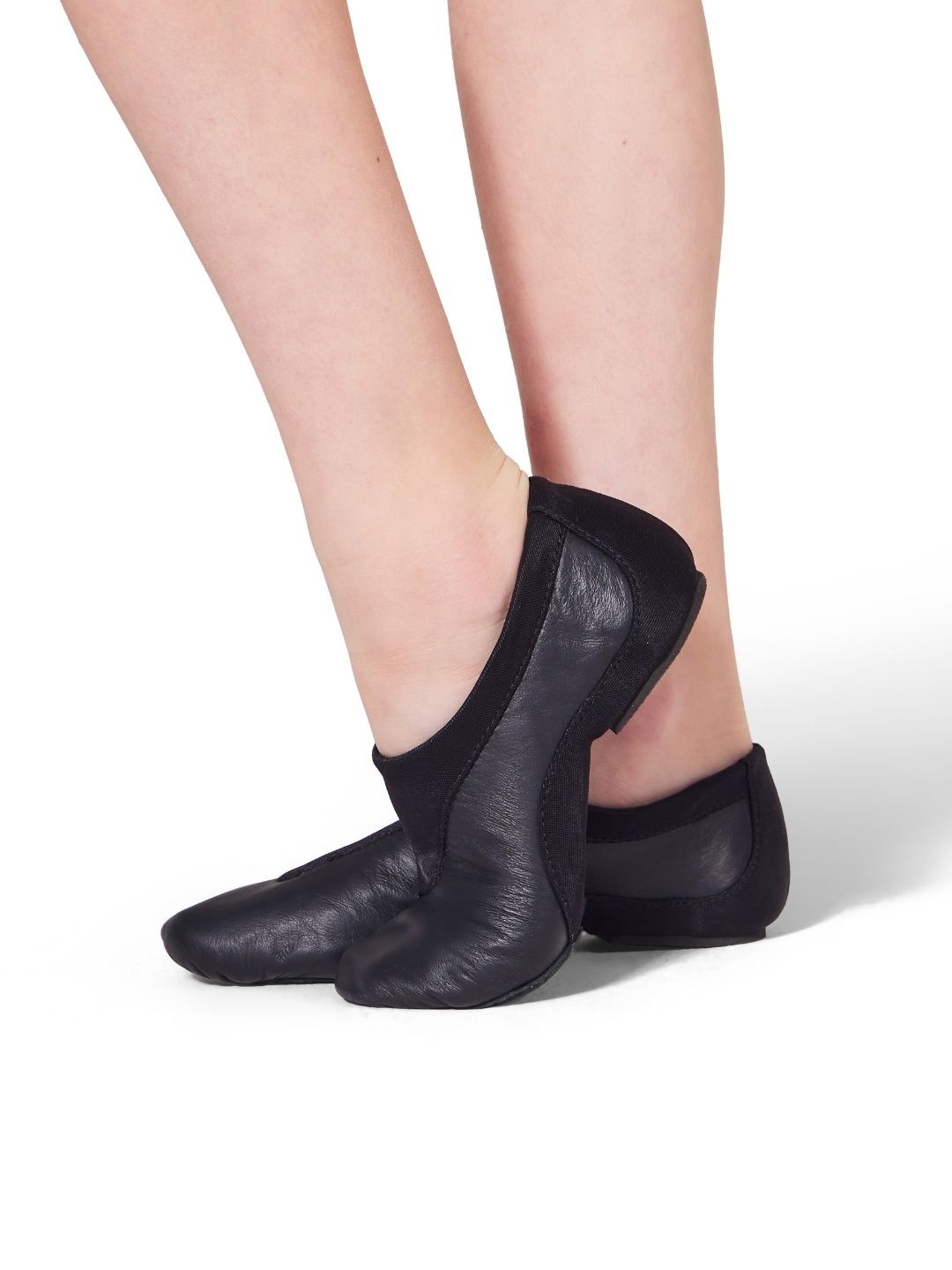 Vibe Jazz Shoe, Colour: Black, Size: Adult 4, Width: M