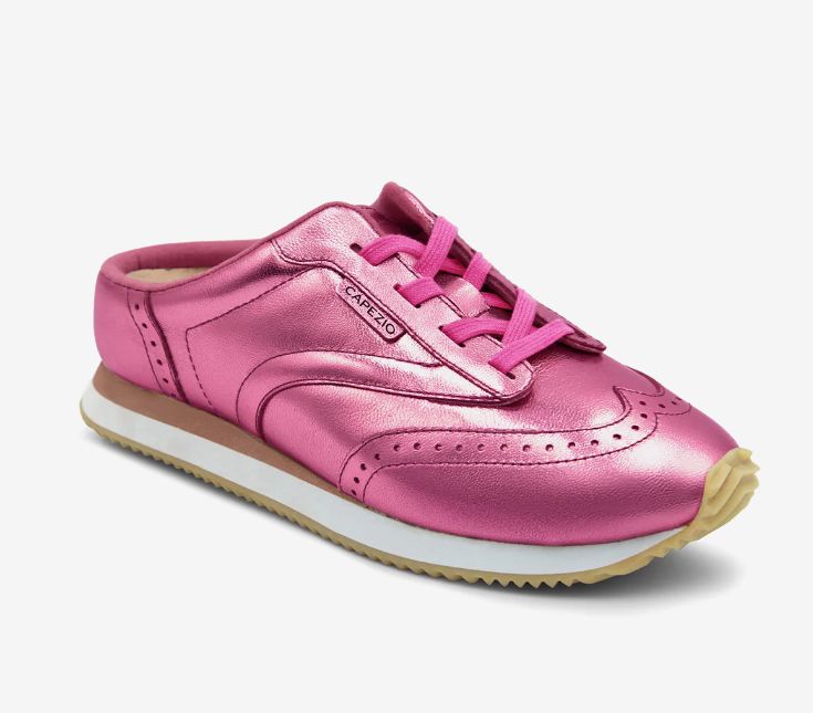 Roxy Slide, Colour: PINK, Size: 7