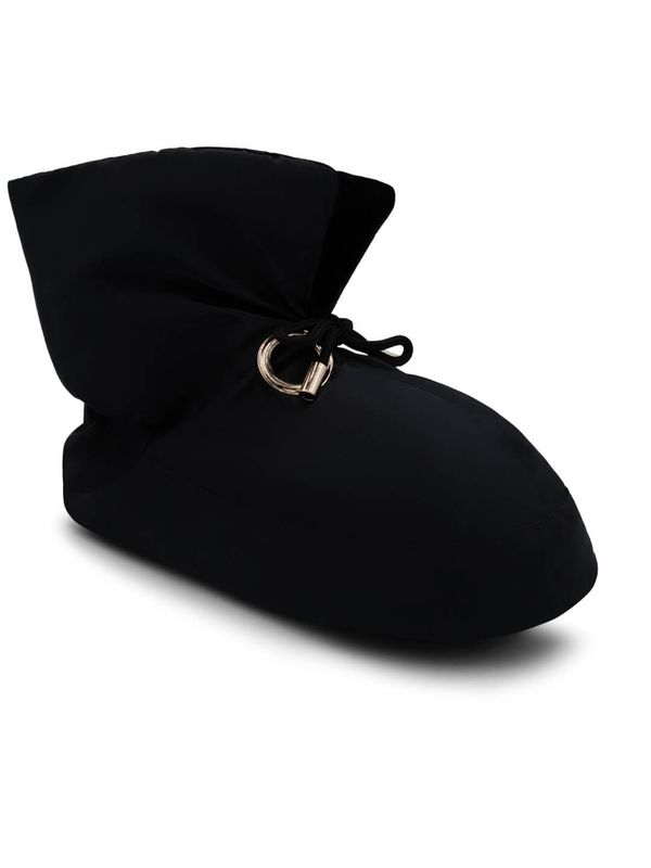 Mini Warmup Bootie