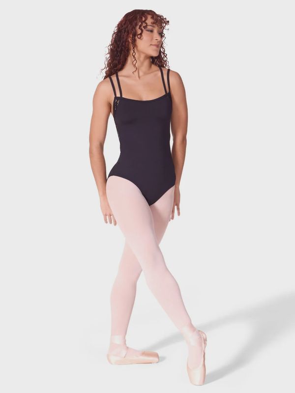 Soft Elegance Lace Camisole Leotard