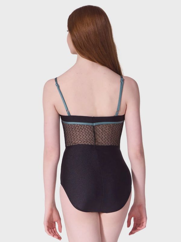 Enchanted Contrast Cherish Camisole Leotard