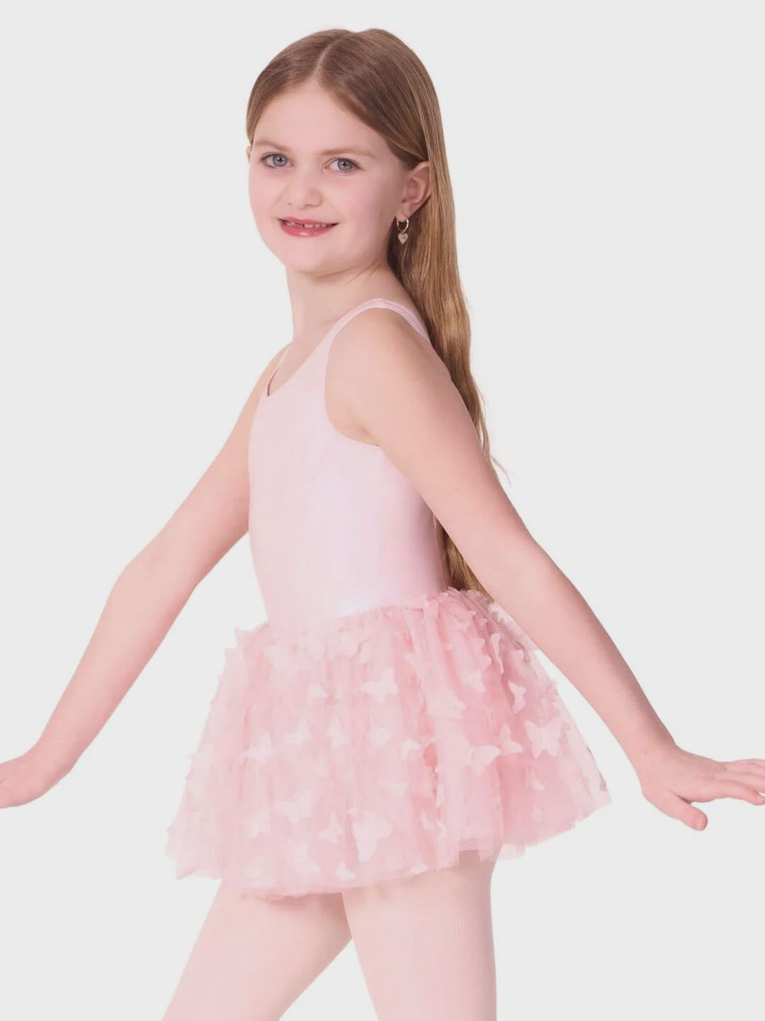 Flutter Monarch Tutu Dress - Child