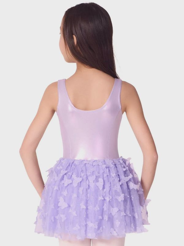 Flutter Monarch Tutu Dress - Child