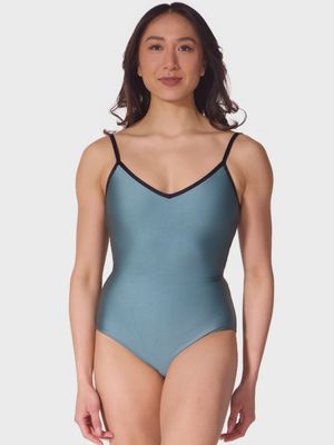 Enchanted Contrast Brilliance Camisole Leotard