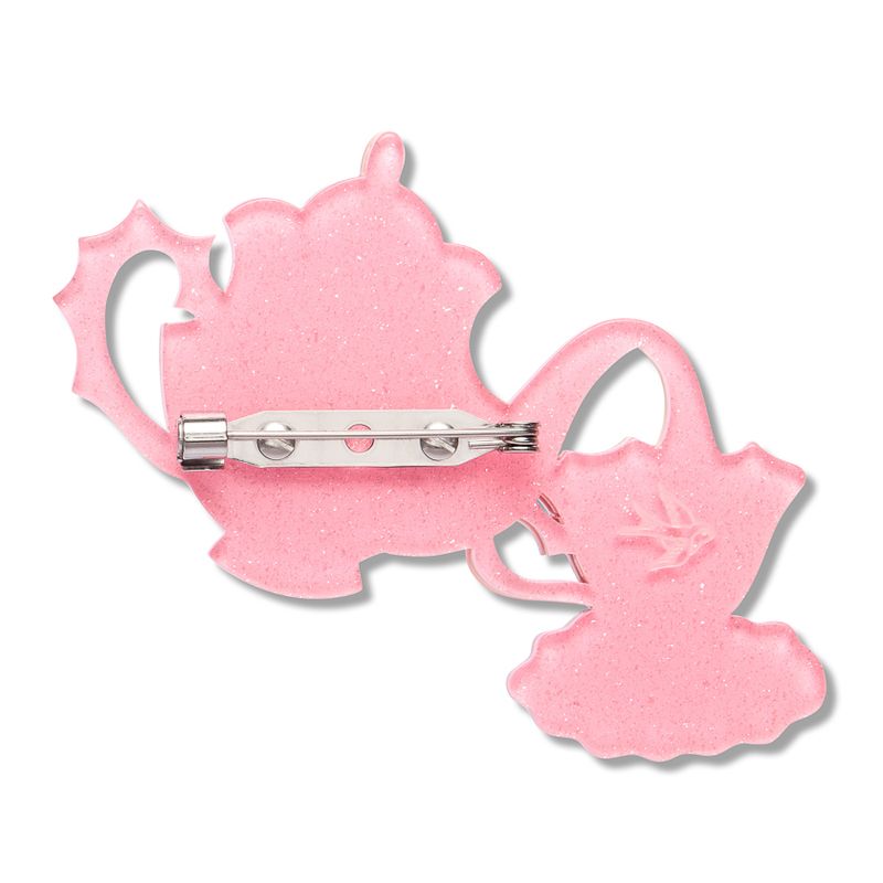 Spills and Spells Brooch