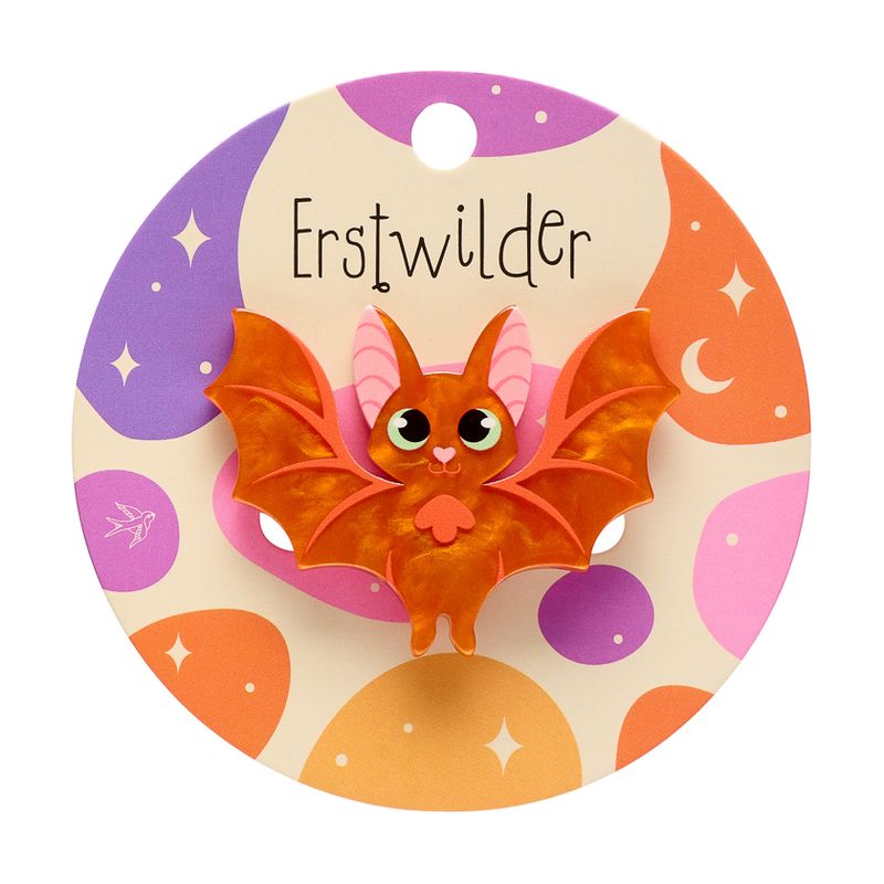 Winging It Simplified Mini Brooch