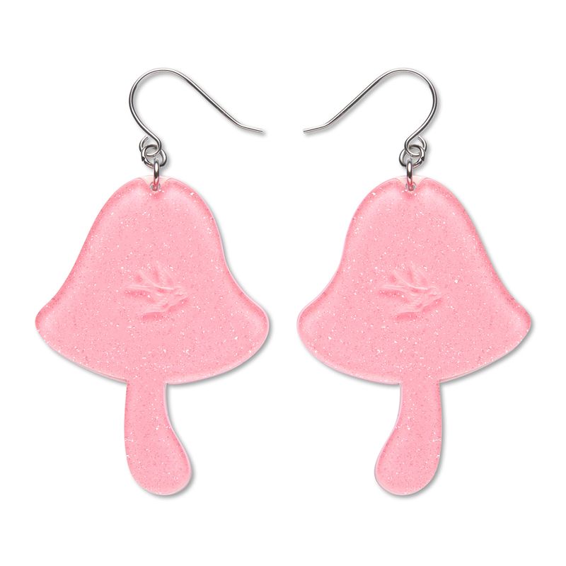 Out of the Shadows Drop Earrings