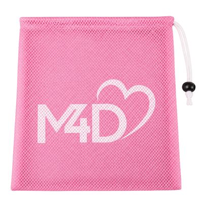 Shoe Bags - Pink - Wholesale - 5 Pack