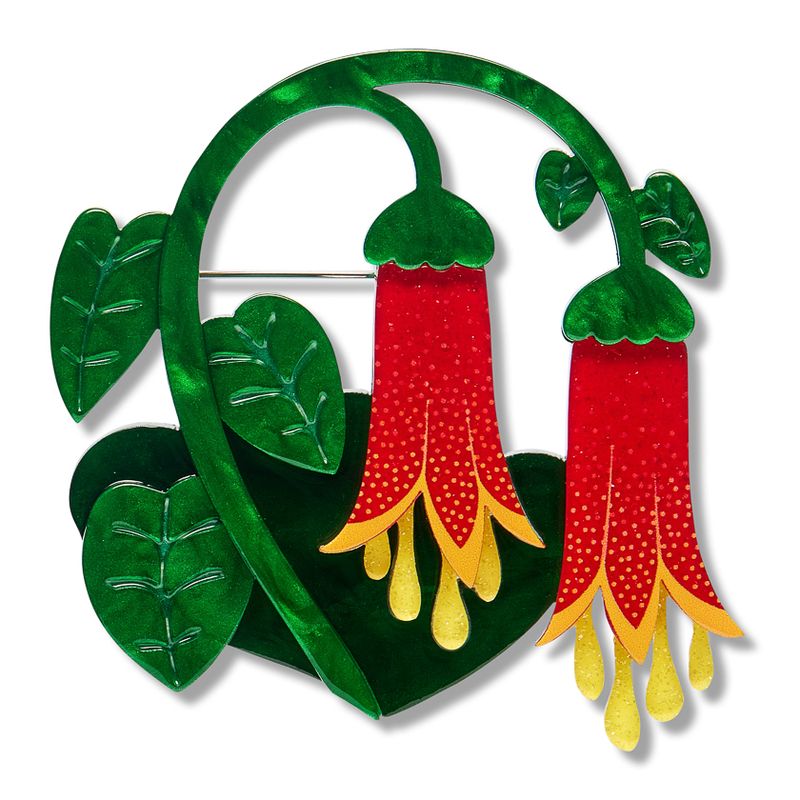 Common Correa Drop Earrings