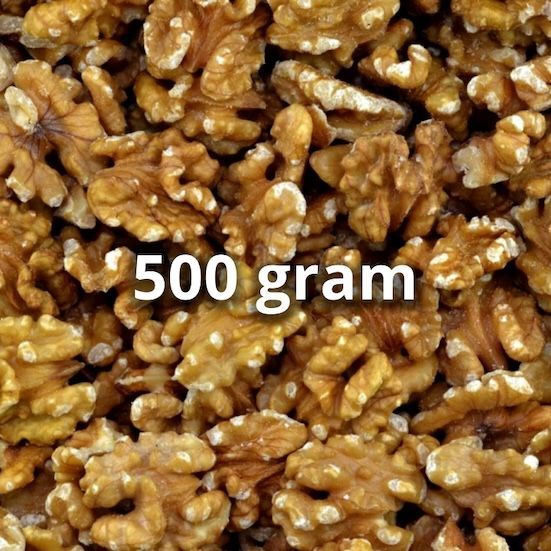 Walnoten stukjes 500 gram