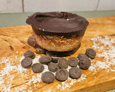 Choco cups (4 stuks)